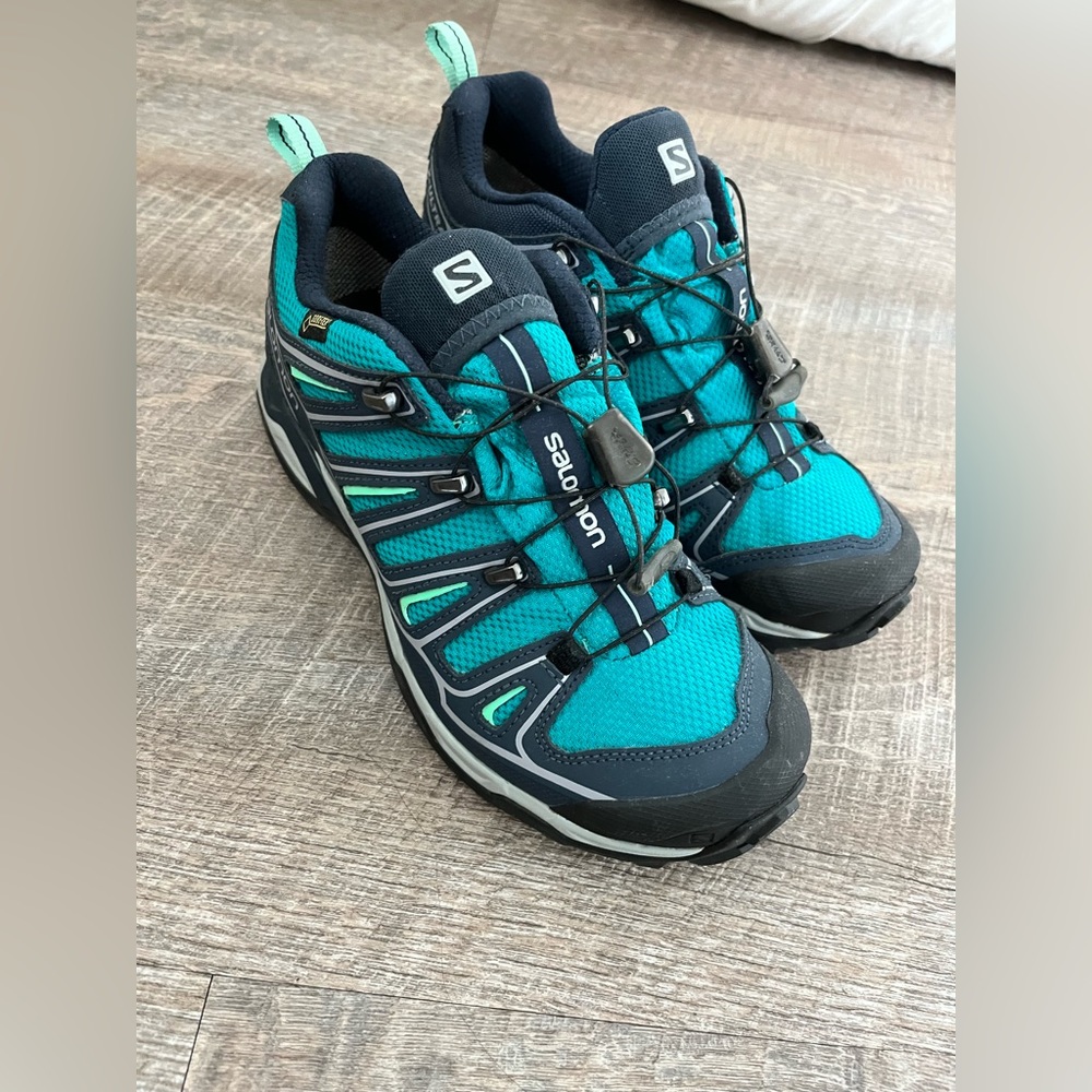 Salomon x Ultra 2 GTX Goretex W6.5